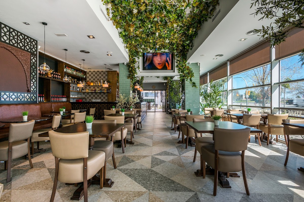 Internacional Restaurant Bar