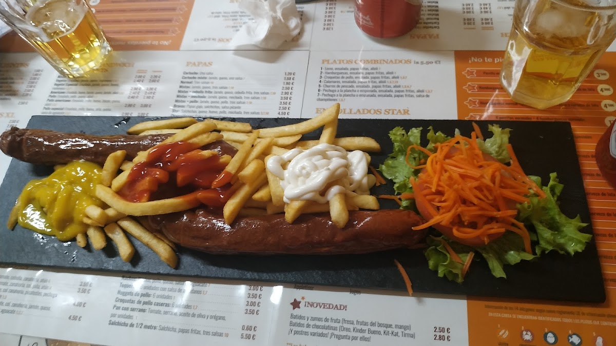 Perrito Star Cardonal-2