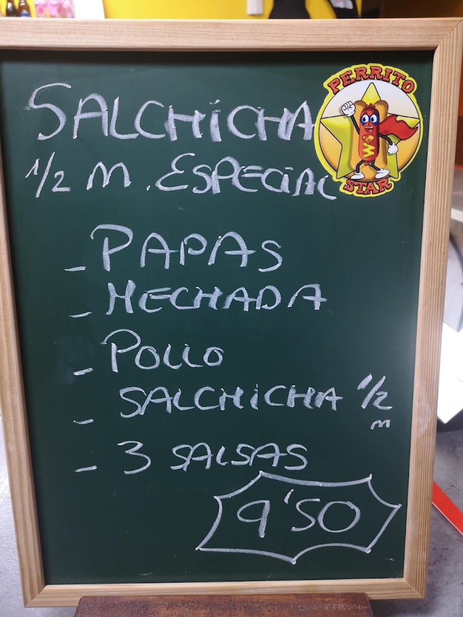 Menu Perrito Star Cardonal-10
