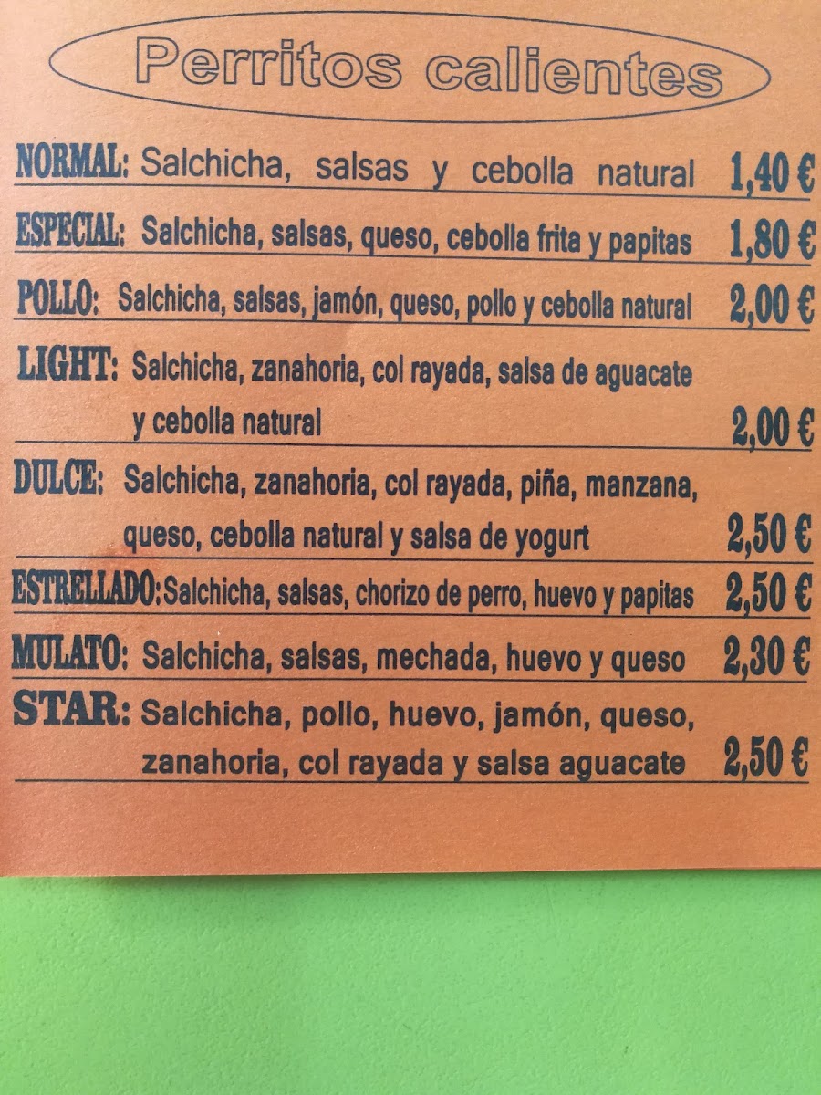 Menu Perrito Star Cardonal-3