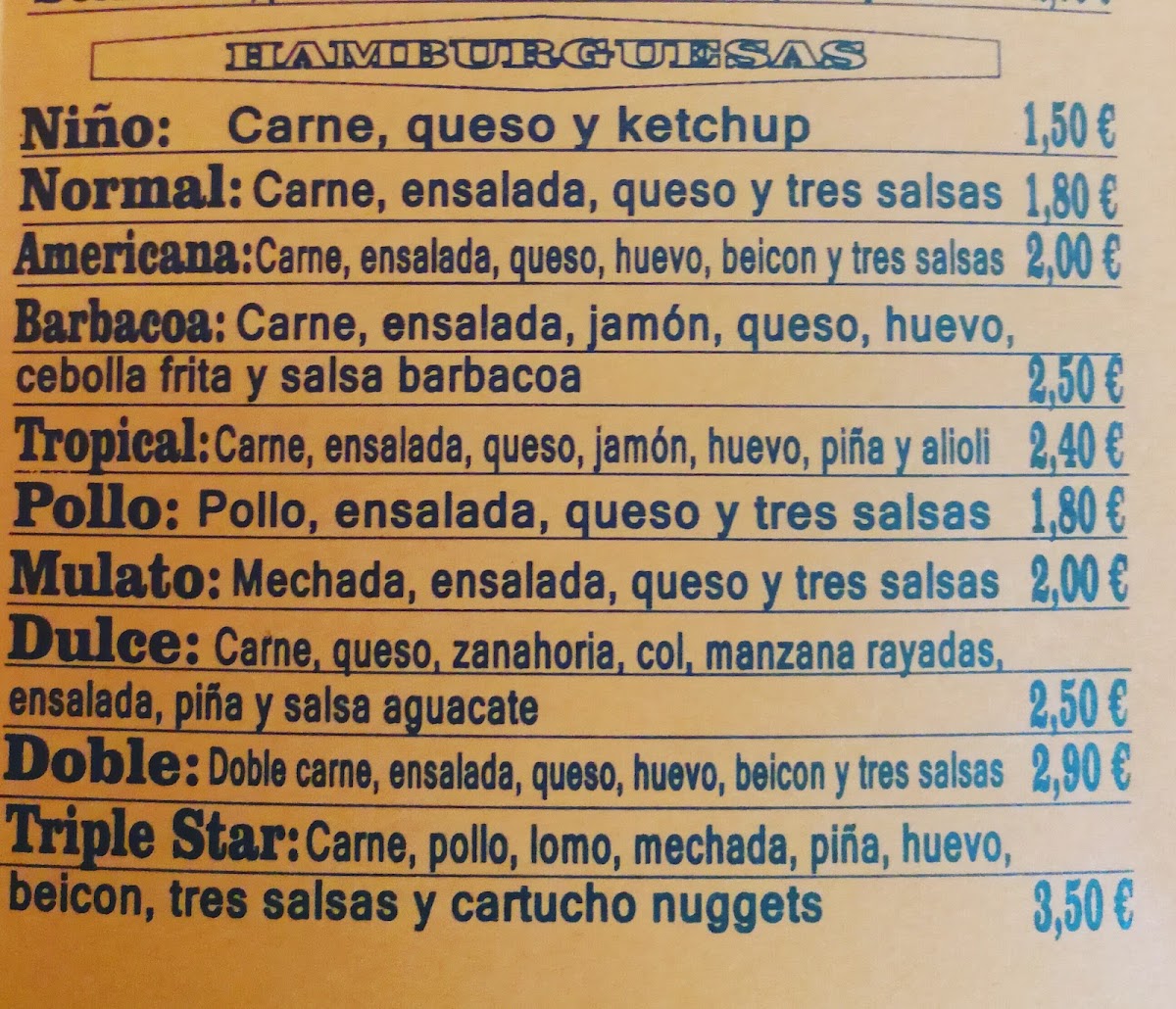 Menu Perrito Star Cardonal-5