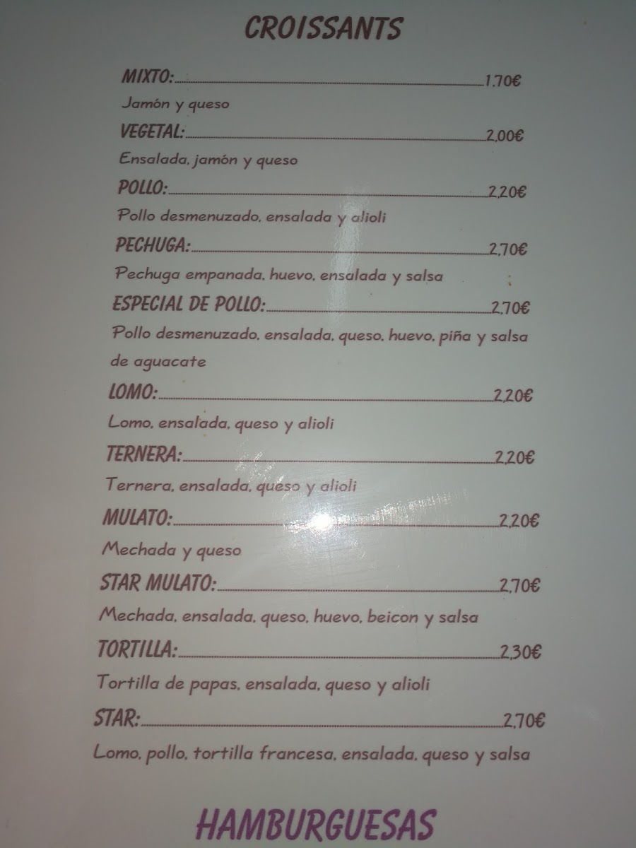 Menu Perrito Star Cardonal-7